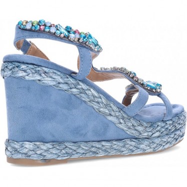 Sandali da donna LAURA VITA MARIEO13 BLEU