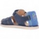 Pablosky Quizz 055223 sandali a piedi nudi NAVY