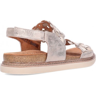 Sandali CLARKS ARWELL GLIDE METALLIC_COMBI