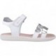 Sandali Garvalin 252425 Dream Hearts per bambine BLANCO_B050