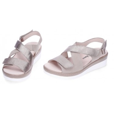 Sandalo donna COMFORT CLASS 5125 GRIS