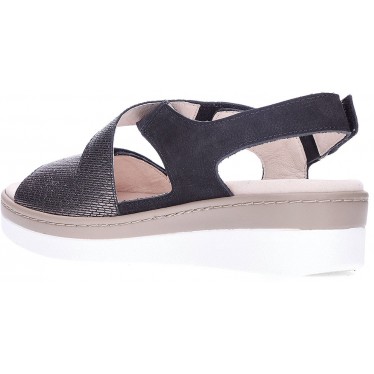 Sandalo donna COMFORT CLASS 5125 NEGRO