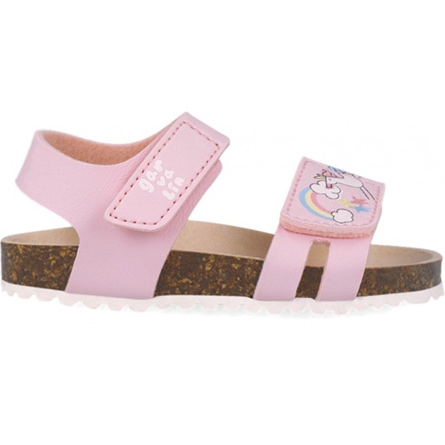 Garvalin 252462 Bios Unicorn Sandali per Ragazze ROSA_A032