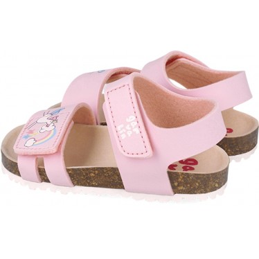 Garvalin 252462 Bios Unicorn Sandali per Ragazze ROSA_A032