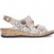 DOTTORE CUTILLAS sandali in pelle 47211 BEIG