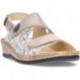 DOTTORE CUTILLAS sandali in pelle 47211 BEIG