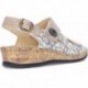 DOTTORE CUTILLAS sandali in pelle 47211 BEIG