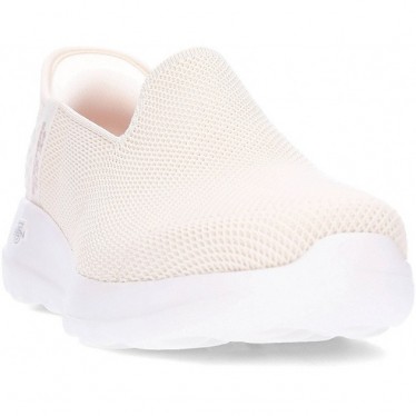 Skechers Go Walk Joy Vela Sneakers da donna 124641 OFF_WHITE