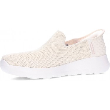 Skechers Go Walk Joy Vela Sneakers da donna 124641 OFF_WHITE