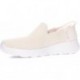 Skechers Go Walk Joy Vela Sneakers da donna 124641 OFF_WHITE
