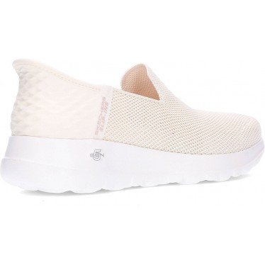 Skechers Go Walk Joy Vela Sneakers da donna 124641 OFF_WHITE
