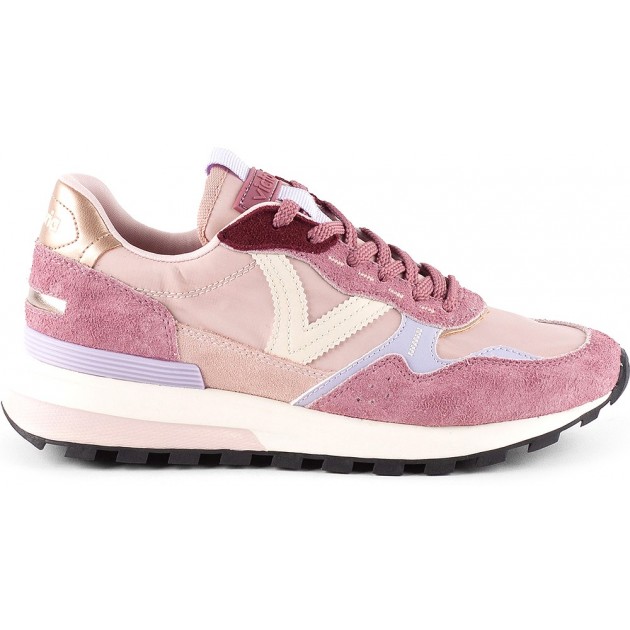 Sneaker Victoria 1156107 Luna Naylon ROSA Sneaker Victoria 1156107 Luna Naylon ROSA