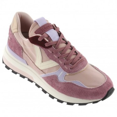 Sneaker Victoria 1156107 Luna Naylon ROSA