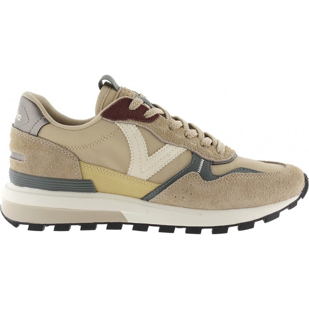 Sneaker Victoria 1156107 Luna Naylon BEIGE Sneaker Victoria 1156107 Luna Naylon BEIGE