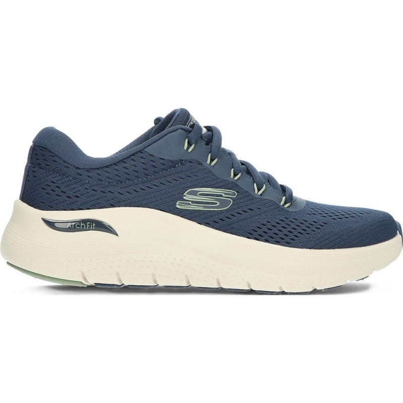 SKECHERS Scarpe da ginnastica da uomo Archfit modello 232700 NAVY