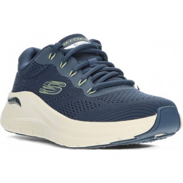 SKECHERS Scarpe da ginnastica da uomo Archfit modello 232700 NAVY