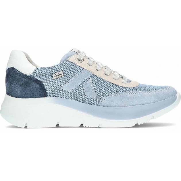 Algoritmo di scarpe da ginnastica da donna Callaghan Floty 62400 CIELO Algoritmo di scarpe da ginnastica da donna Callaghan Floty 62400 CIELO