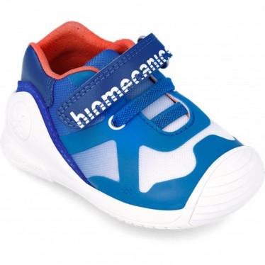 GRIGLIA BIOMECCANICA SPORTIVA PRIMI PASSI 242150-A AZUL