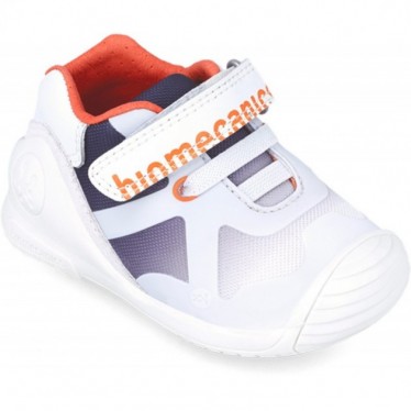 GRIGLIA BIOMECCANICA SPORTIVA PRIMI PASSI 242150-A BLANCO_OCEAN
