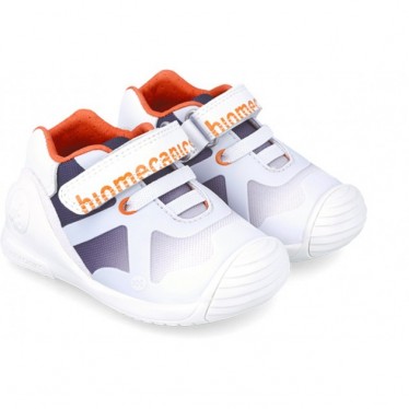 GRIGLIA BIOMECCANICA SPORTIVA PRIMI PASSI 242150-A BLANCO_OCEAN