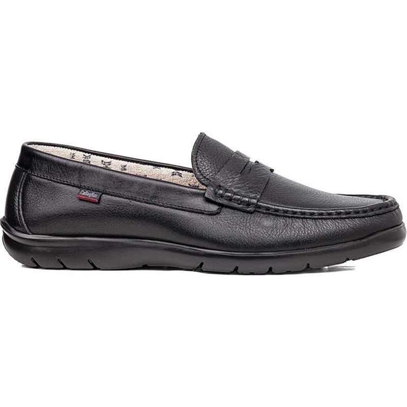 CALLAGHAN MOCASSINO WINDSOFT 18003 NEGRO