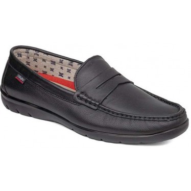 CALLAGHAN MOCASSINO WINDSOFT 18003 NEGRO