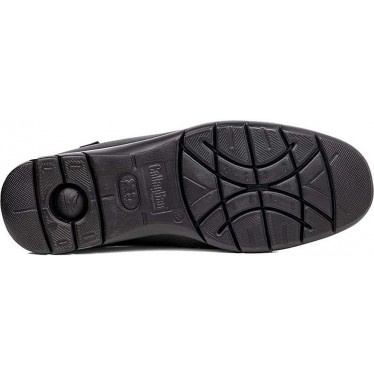 CALLAGHAN MOCASSINO WINDSOFT 18003 NEGRO