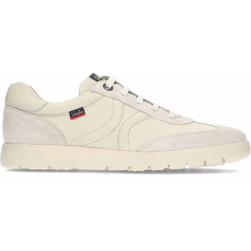 Callaghan 43721 Amanci scarpe sportive da uomo MARFIL