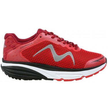 SCARPE DA RUNNING MBT COLORADO X DONNA RED_MARS