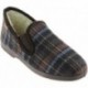 Pantofole da casa VICTORIA 202002 MARRON
