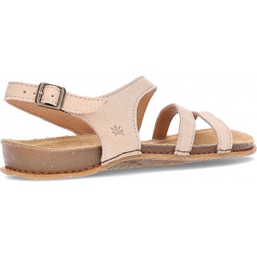 EL NATURALISTA Panglao 5811 Sandali da donna CREAM