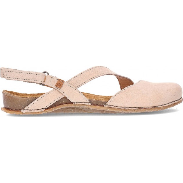 SANDALI DI EL NATURALISTA 5813 CREAM SANDALI DI EL NATURALISTA 5813 CREAM
