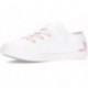 GEOX Gisli J554NC scarpe da ginnastica da bambina WHITE_PNIK