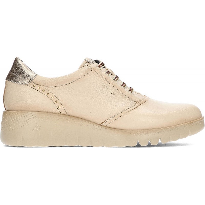 Sneakers da donna FLUCHOS F2096 Live PORCELANA