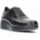 Sneakers da donna FLUCHOS F2096 Live NEGRO