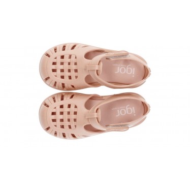 GIACCHE IGOR CRAB S10271G NUDE