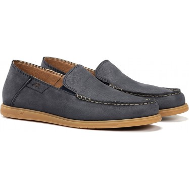 Mocassino uomo FLUCHOS Tribal F2193 OCEANO