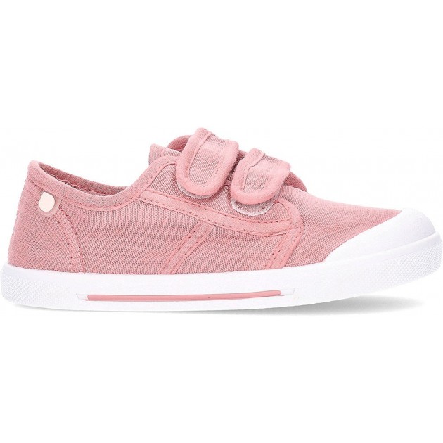 Scarpe da ginnastica a piedi nudi IGOR Canvas V S10348 NUEVO_ROSA Scarpe da ginnastica a piedi nudi IGOR Canvas V S10348 NUEVO_ROSA