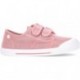 Scarpe da ginnastica a piedi nudi IGOR Canvas V S10348 NUEVO_ROSA