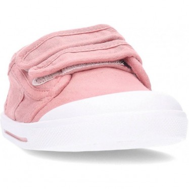 Scarpe da ginnastica a piedi nudi IGOR Canvas V S10348 NUEVO_ROSA