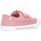 Scarpe da ginnastica a piedi nudi IGOR Canvas V S10348 NUEVO_ROSA