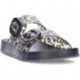 Sandalo IGOR da donna Havana Gloss Leo S10336 NEGRO