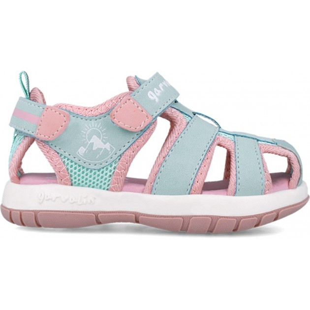 Sandali da trekking Garvalin 252820 Condor per ragazze AQUA_B269