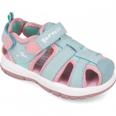 Sandali da trekking Garvalin 252820 Condor per ragazze AQUA_B269