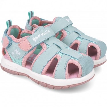 Sandali da trekking Garvalin 252820 Condor per ragazze AQUA_B269