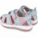 Sandali da trekking Garvalin 252820 Condor per ragazze AQUA_B269
