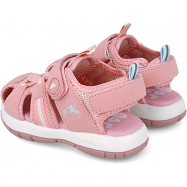 Sandali da trekking Garvalin 252821 Condor per ragazze ROSA_D032