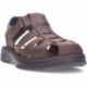 Sandali da uomo FLUCHOS Azores F2198 MARRON