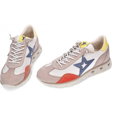 Scarpe sportive da uomo CETTI C-1259 DEGRADE_CALIZA