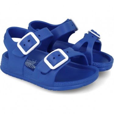 Sandali Garvalín 252850 Sandy Agua per bambini ROYAL_A006